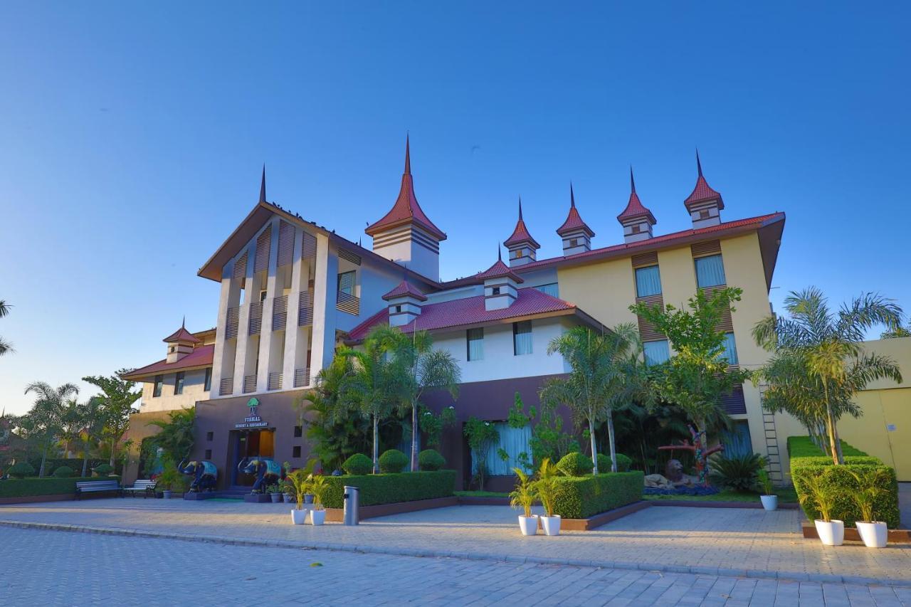 Vishal Lords Inn Gir Forest Malanka Exterior photo