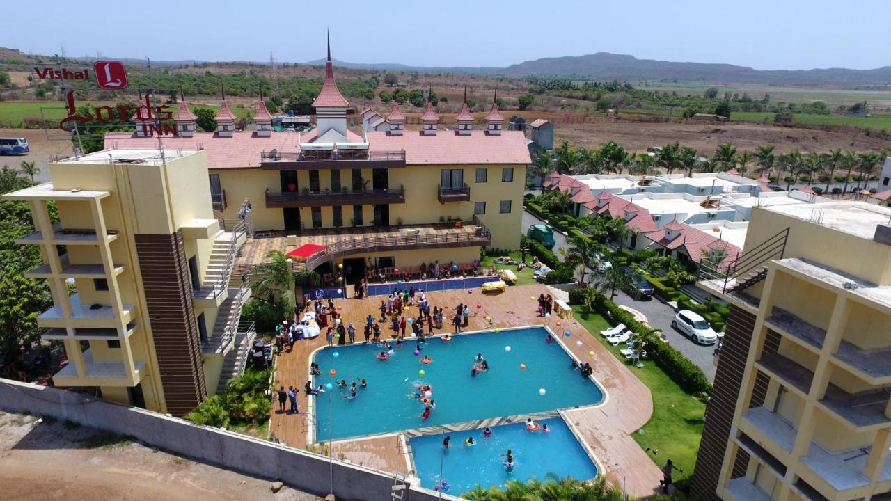 Vishal Lords Inn Gir Forest Malanka Exterior photo