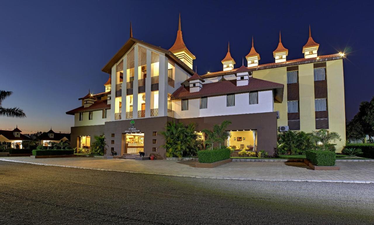 Vishal Lords Inn Gir Forest Malanka Exterior photo