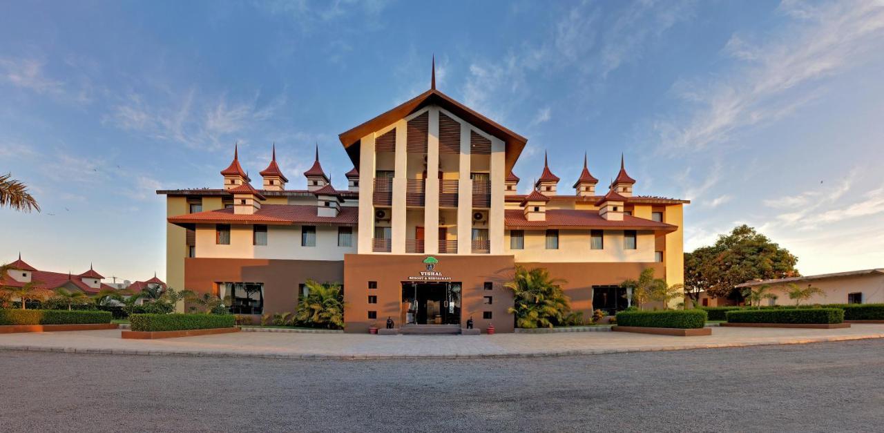 Vishal Lords Inn Gir Forest Malanka Exterior photo