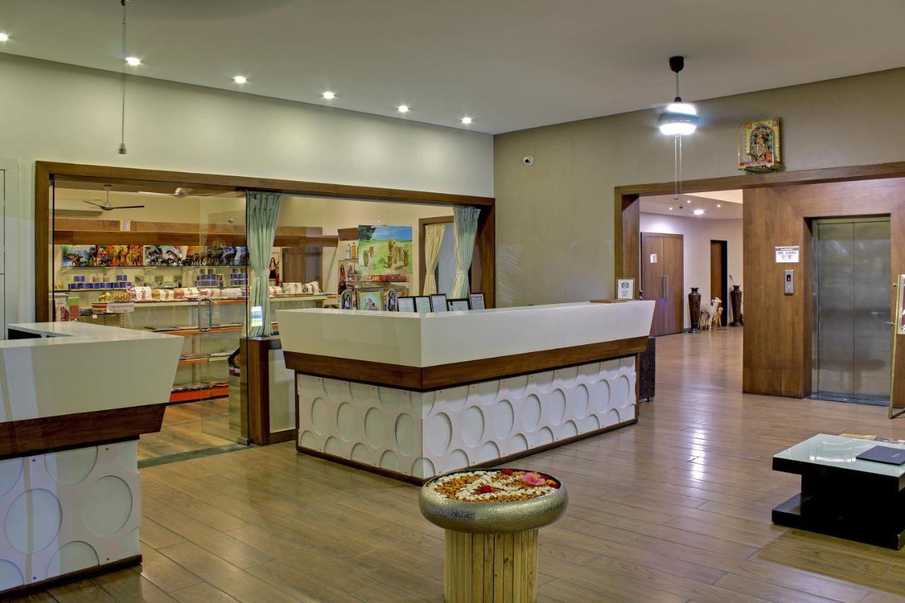 Vishal Lords Inn Gir Forest Malanka Exterior photo