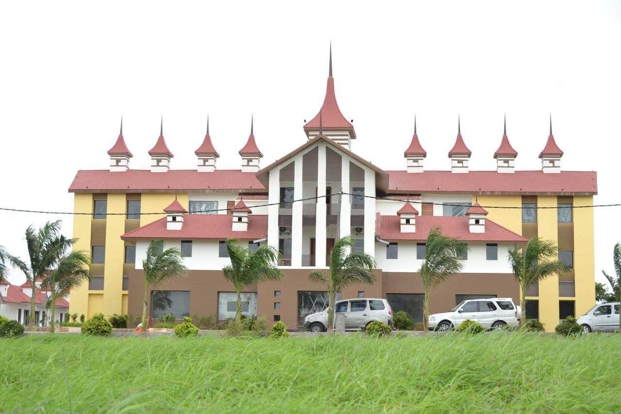 Vishal Lords Inn Gir Forest Malanka Exterior photo