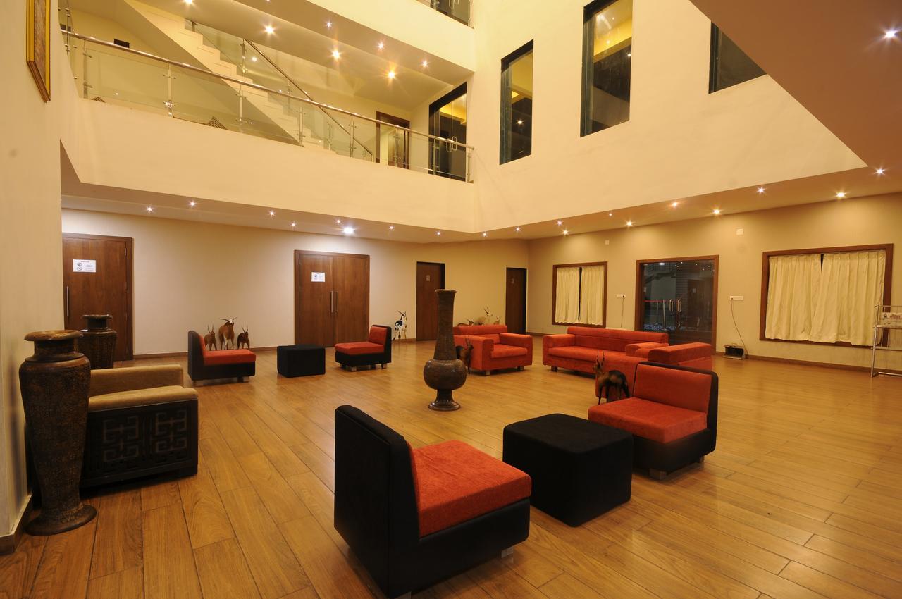 Vishal Lords Inn Gir Forest Malanka Exterior photo